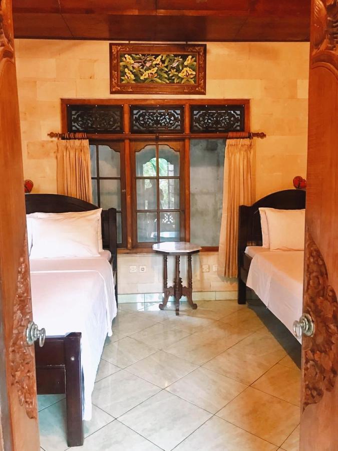 Darma Yogi House Hotel Ubud  Bagian luar foto
