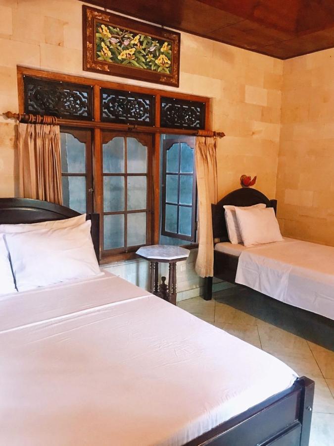 Darma Yogi House Hotel Ubud  Bagian luar foto