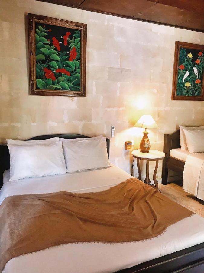 Darma Yogi House Hotel Ubud  Bagian luar foto