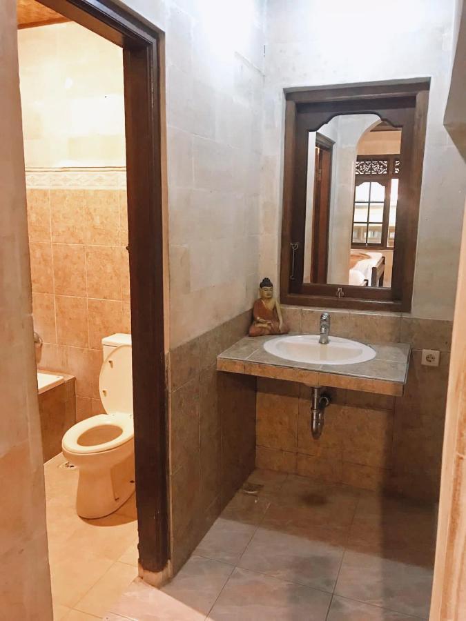 Darma Yogi House Hotel Ubud  Bagian luar foto