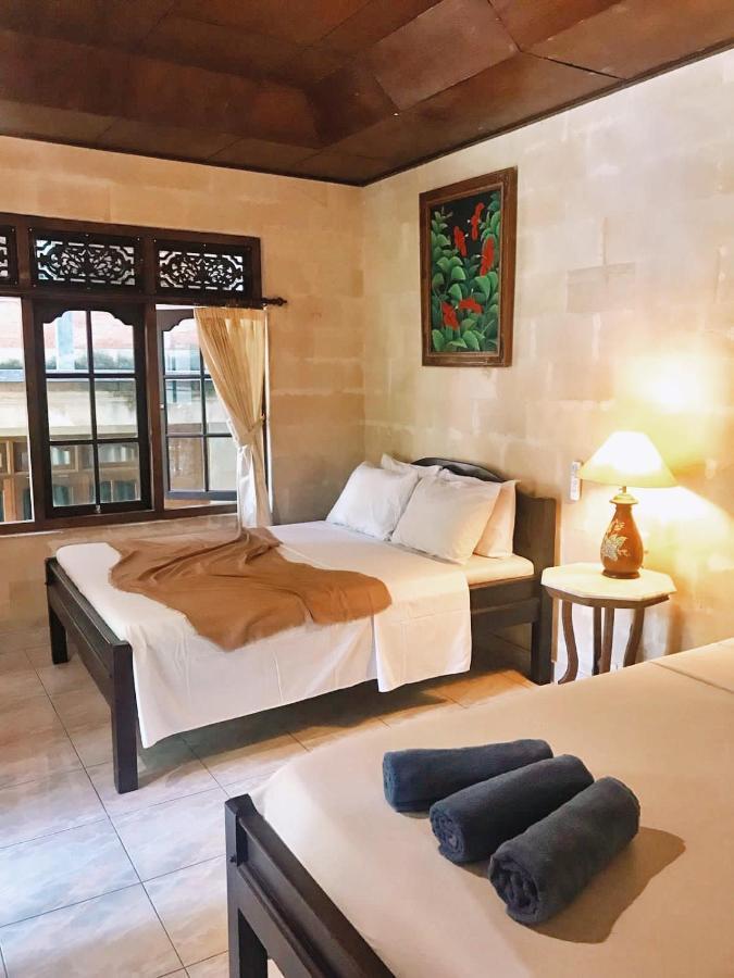 Darma Yogi House Hotel Ubud  Bagian luar foto