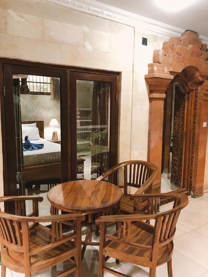 Darma Yogi House Hotel Ubud  Bagian luar foto