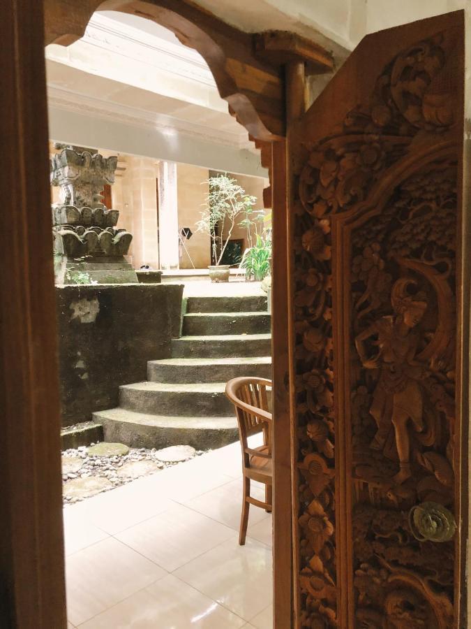 Darma Yogi House Hotel Ubud  Bagian luar foto