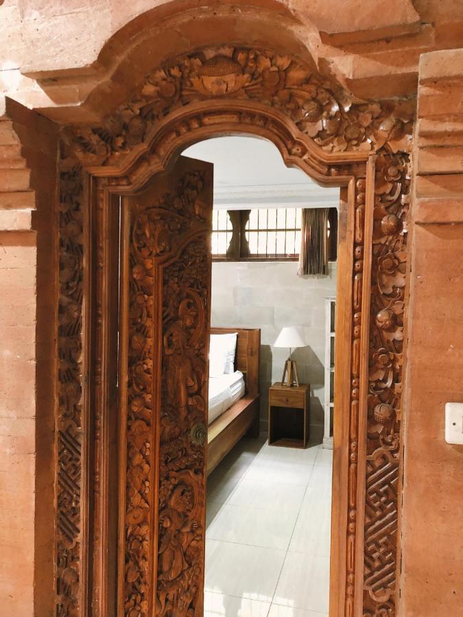 Darma Yogi House Hotel Ubud  Bagian luar foto