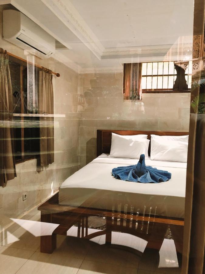 Darma Yogi House Hotel Ubud  Bagian luar foto