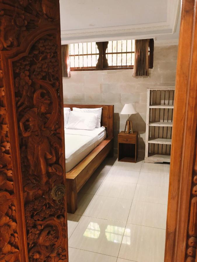 Darma Yogi House Hotel Ubud  Bagian luar foto