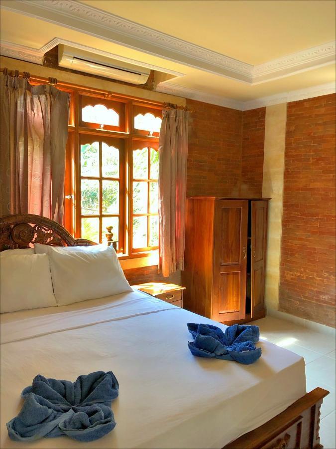 Darma Yogi House Hotel Ubud  Bagian luar foto