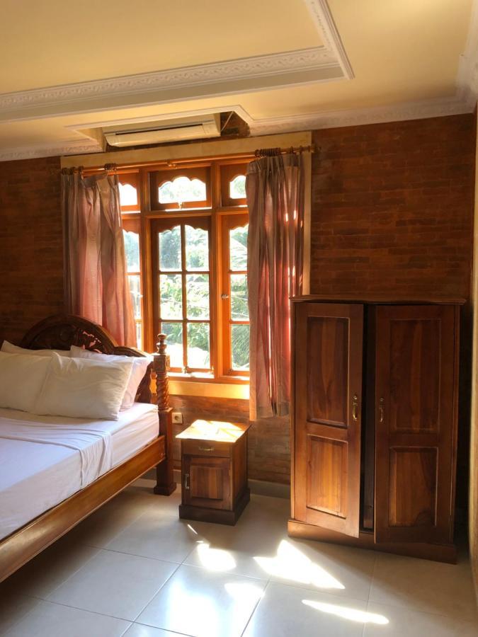 Darma Yogi House Hotel Ubud  Bagian luar foto