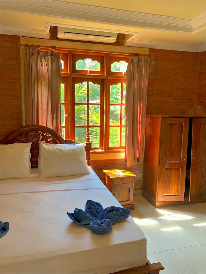 Darma Yogi House Hotel Ubud  Bagian luar foto