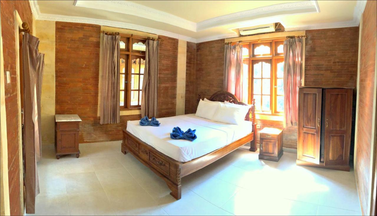 Darma Yogi House Hotel Ubud  Bagian luar foto