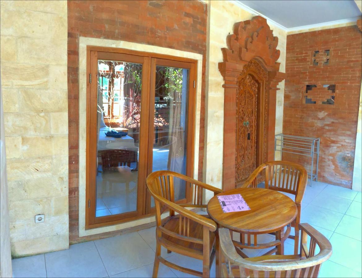 Darma Yogi House Hotel Ubud  Bagian luar foto